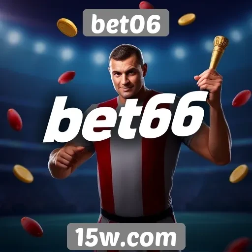 Promoções e bônus atraentes no bet06