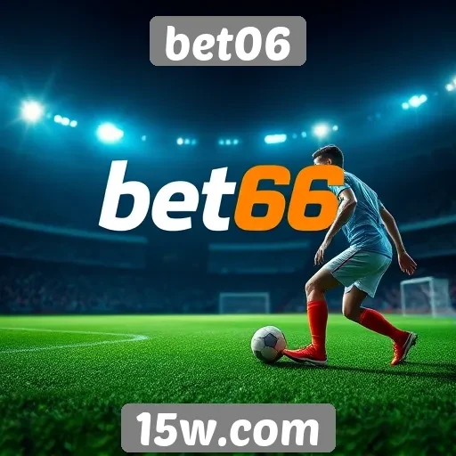 Perspectivas de crescimento da bet06 no mercado