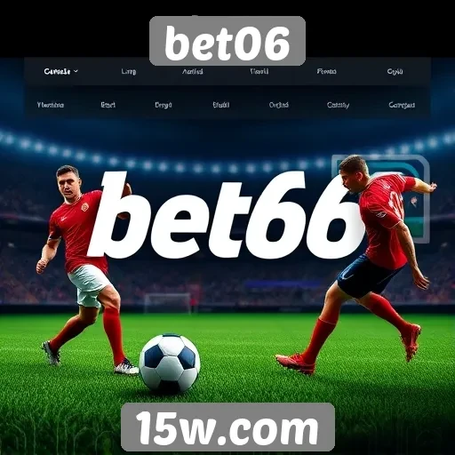 Usabilidade da plataforma bet06 para novos jogadores