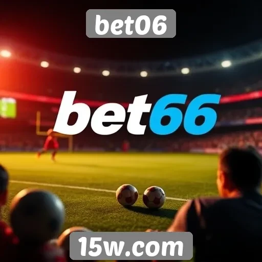 Estratégias de apostas oferecidas pela bet06