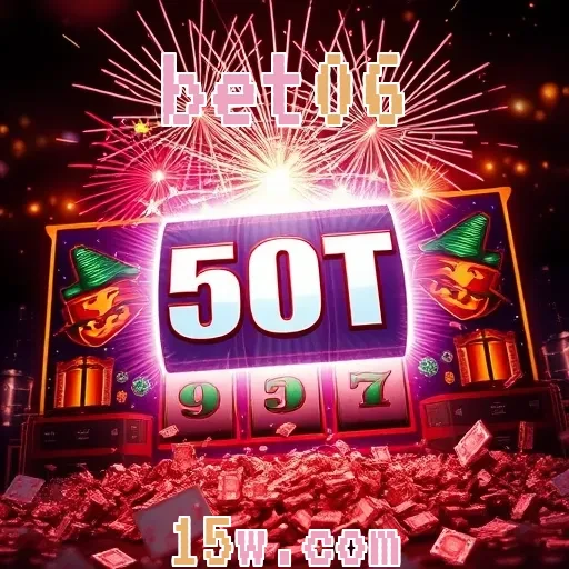 bet06 Bônus: Sinta a Emoção Com Ofertas Imperdíveis no Jogo!