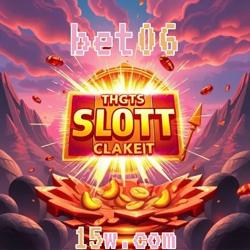 bet06: Entre no Mundo dos Jogos com Diversão e Emoção