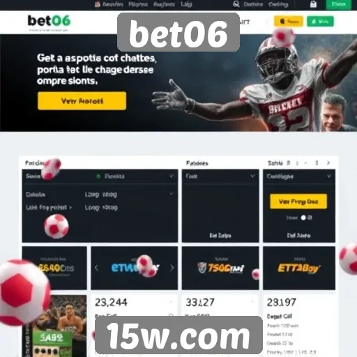 novas promoções disponíveis no site bet06
