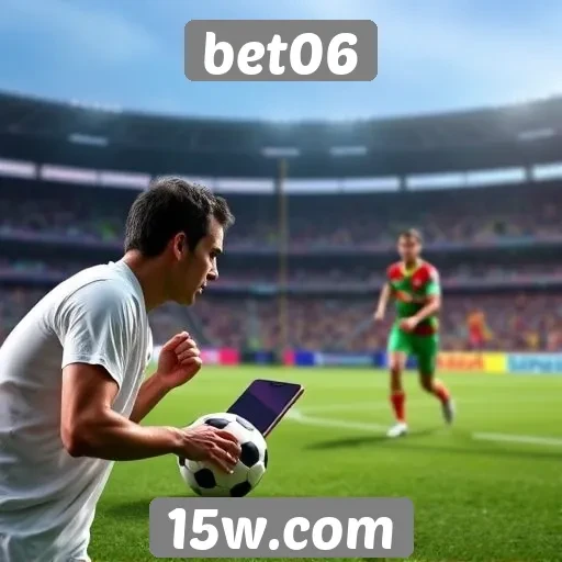 Impacto das promoções na experiência do usuário no bet06